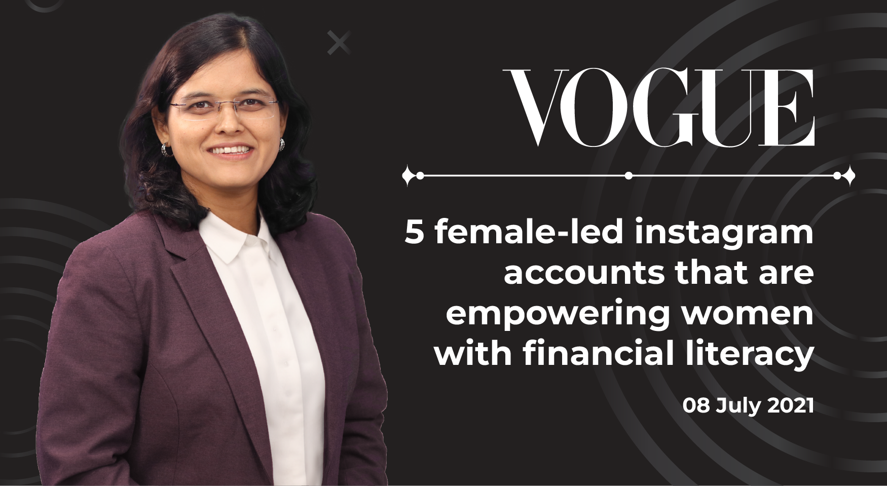 Female Led Instagram Accounts That are empowering women with financial literacy